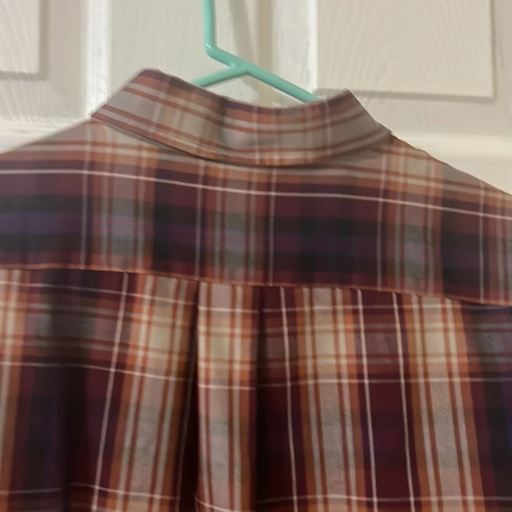 Dressy button down dress shirt - Picture 5 of 5